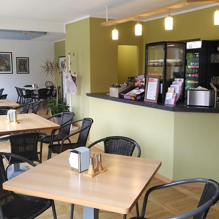 באד דובראן Hostel & Bistro Haus Der Horizonte מראה חיצוני תמונה