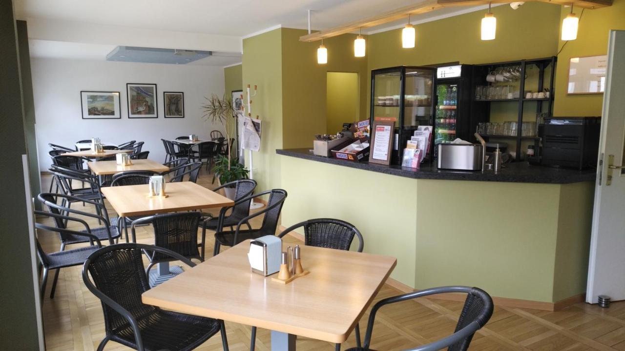 באד דובראן Hostel & Bistro Haus Der Horizonte מראה חיצוני תמונה