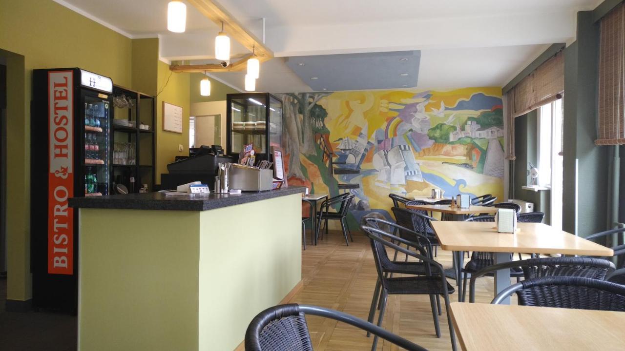 באד דובראן Hostel & Bistro Haus Der Horizonte מראה חיצוני תמונה