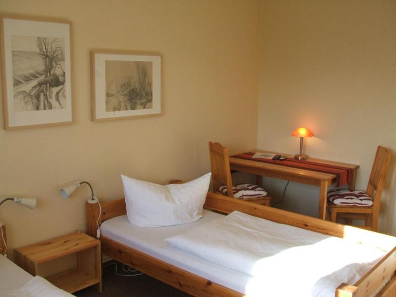 באד דובראן Hostel & Bistro Haus Der Horizonte חדר תמונה