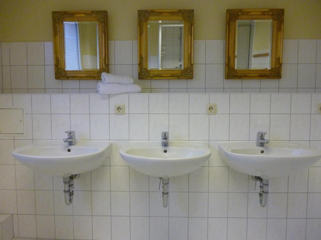 באד דובראן Hostel & Bistro Haus Der Horizonte חדר תמונה