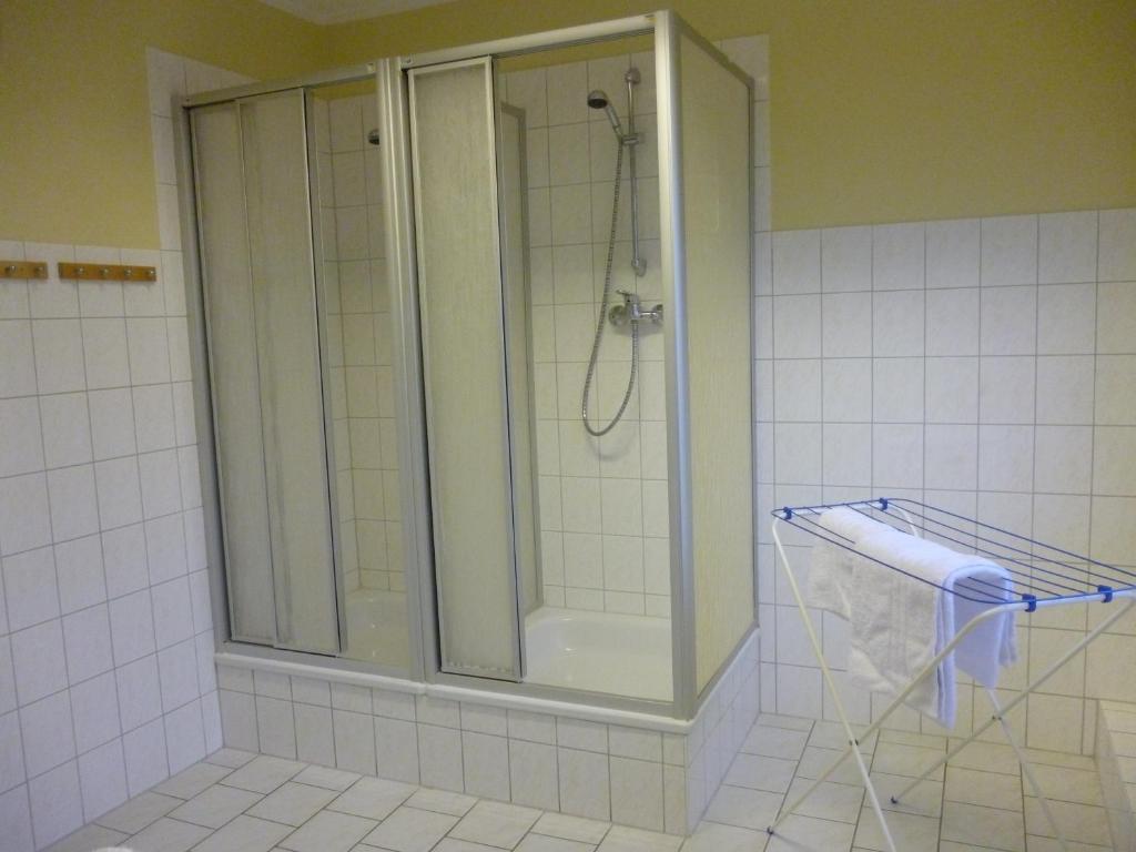 באד דובראן Hostel & Bistro Haus Der Horizonte חדר תמונה