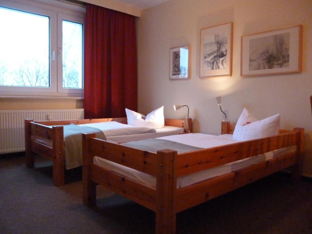 באד דובראן Hostel & Bistro Haus Der Horizonte חדר תמונה