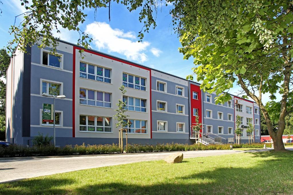 באד דובראן Hostel & Bistro Haus Der Horizonte מראה חיצוני תמונה