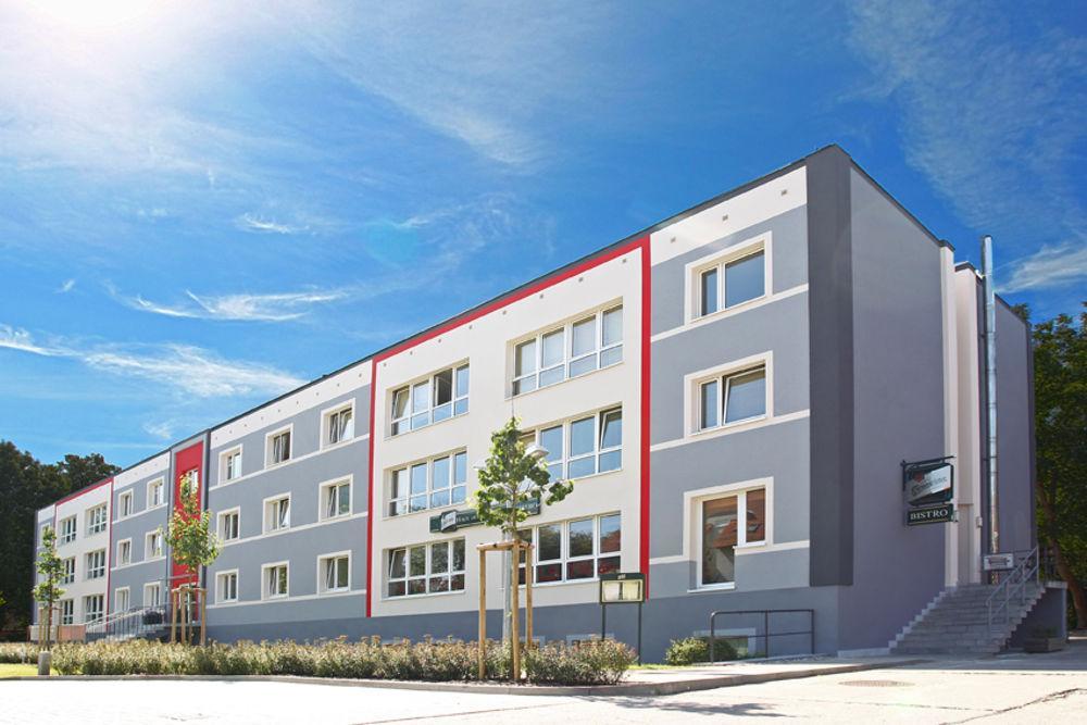 באד דובראן Hostel & Bistro Haus Der Horizonte מראה חיצוני תמונה