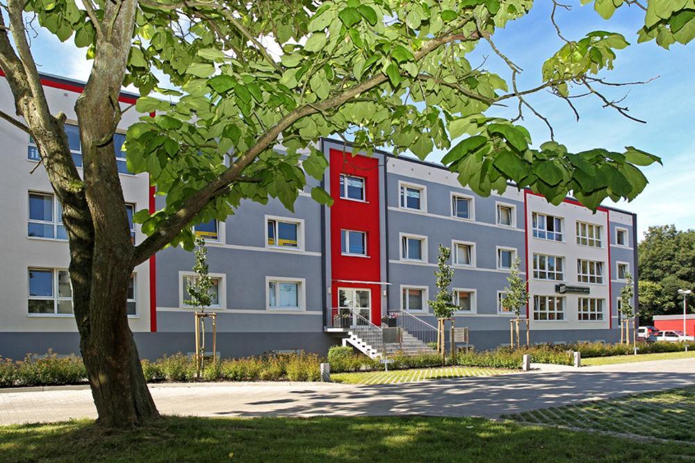באד דובראן Hostel & Bistro Haus Der Horizonte מראה חיצוני תמונה