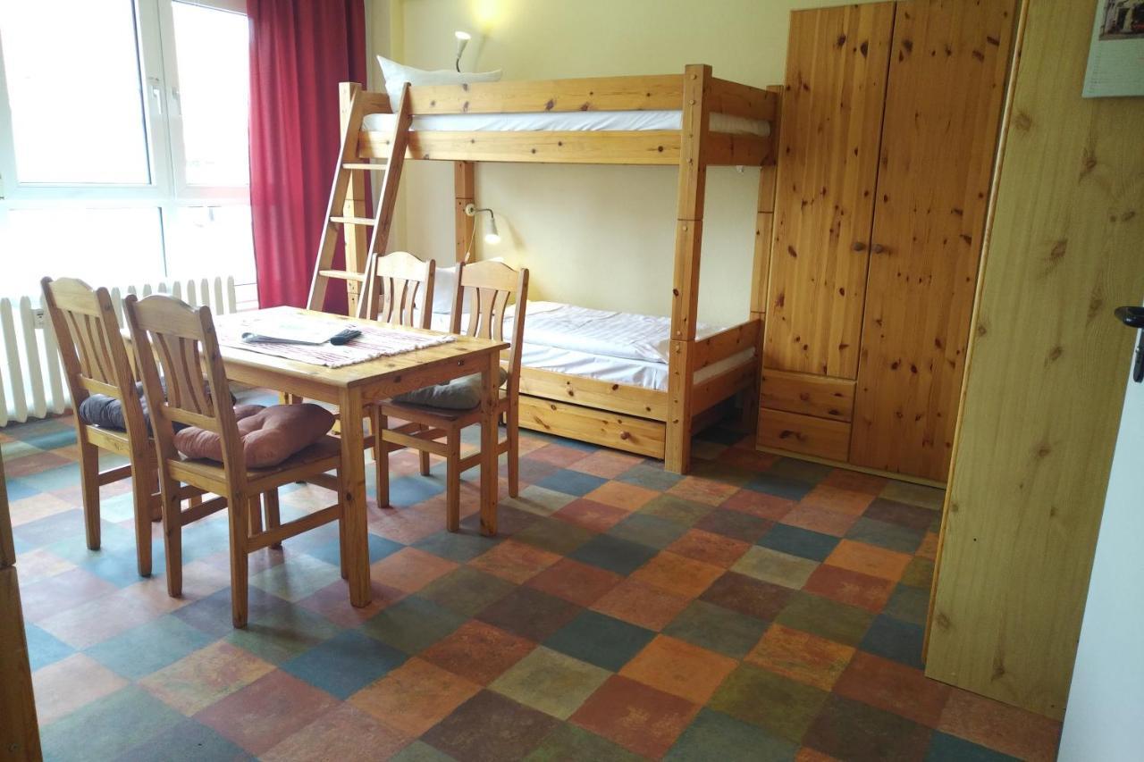 באד דובראן Hostel & Bistro Haus Der Horizonte מראה חיצוני תמונה