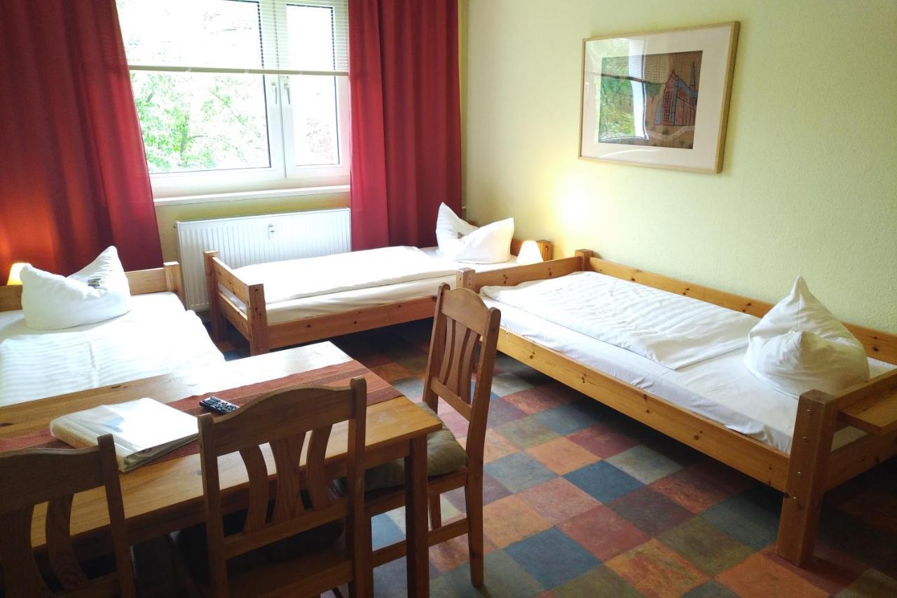 באד דובראן Hostel & Bistro Haus Der Horizonte מראה חיצוני תמונה