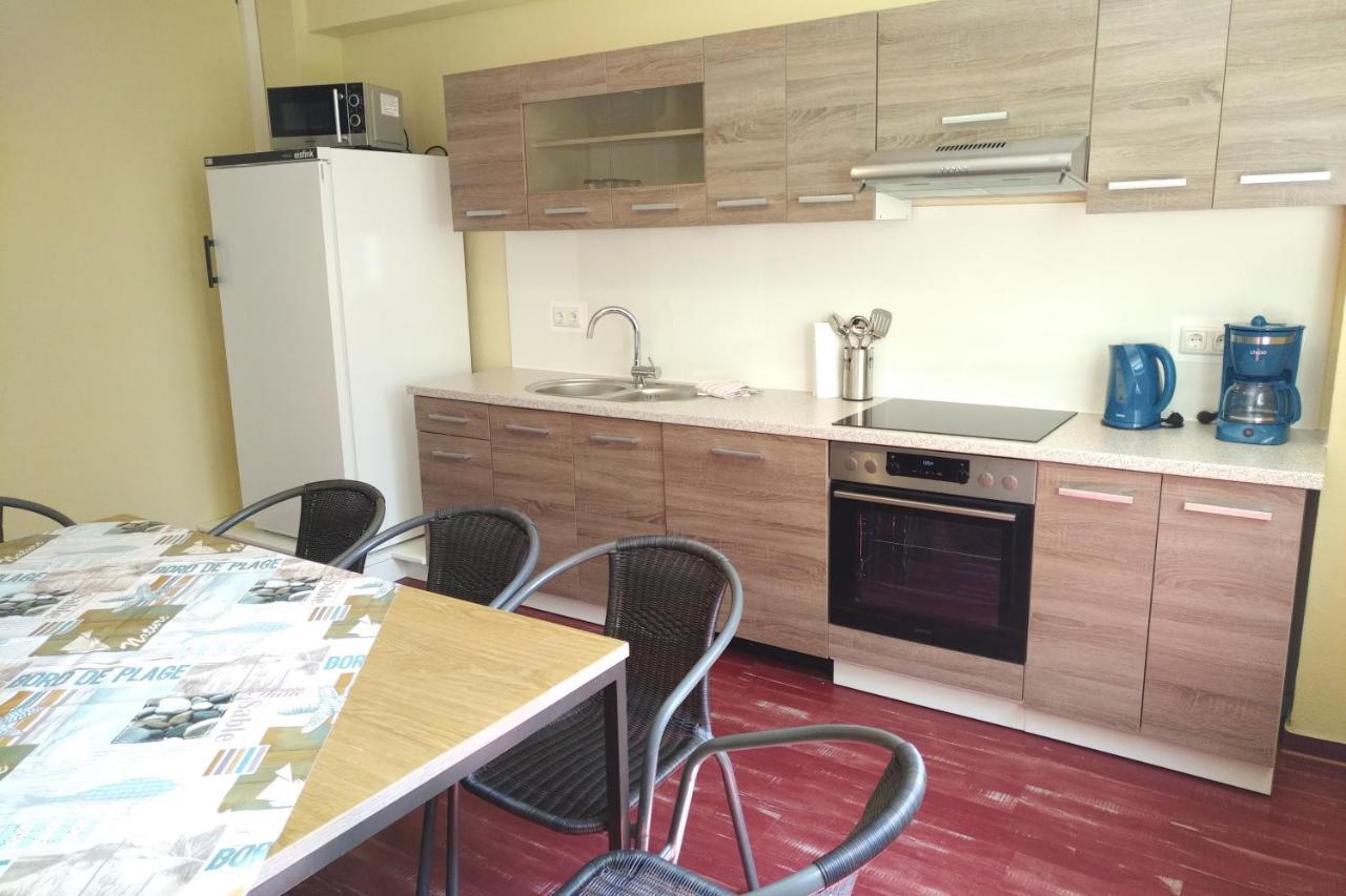 באד דובראן Hostel & Bistro Haus Der Horizonte מראה חיצוני תמונה